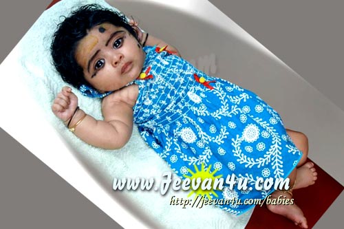 Gayathri Baby Pictures